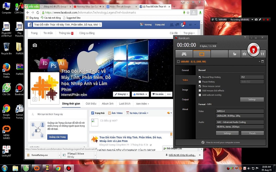 HƯỚNG DẪN ĐĂNG ẢNH TRÊN GROUP