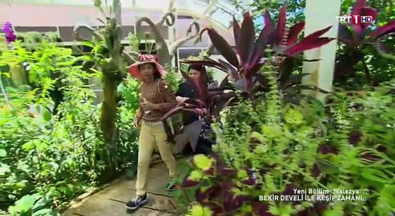 Bekir Develi ile Keşif Zamanı - Malezya 8.Bölüm (29 Aralık 2013)