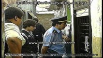 ARCHIVO DIFILM POLICIA BONAERENSE PROCEDIMIENTOS Y ARMAS. (1997)