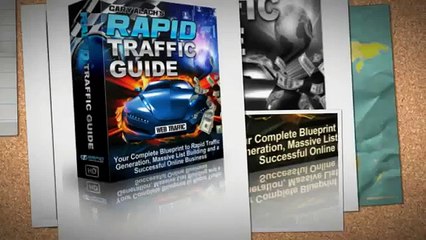 Rapid Traffic Guide Review