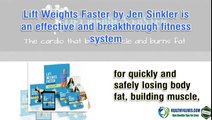 Lift Weights Faster by Jen Sinkler Review