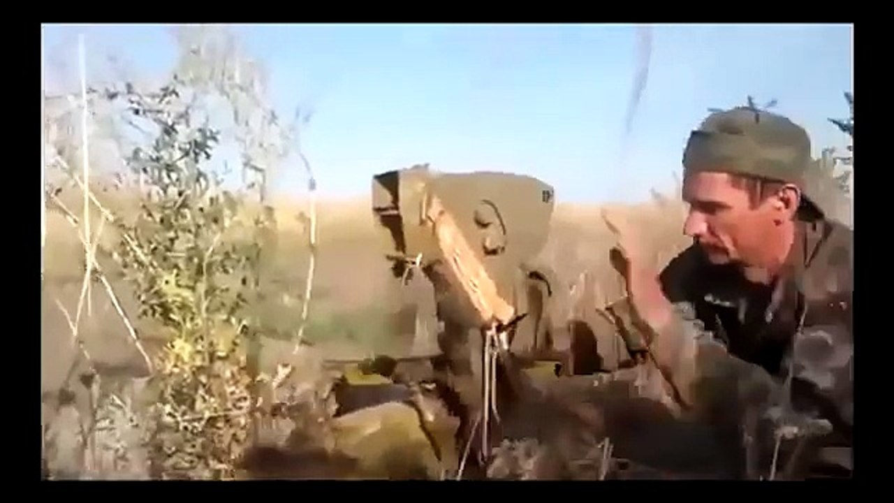 Ukraine War l News 2014 TODAY• 08 SHOCK! Militia used precision guided weapons