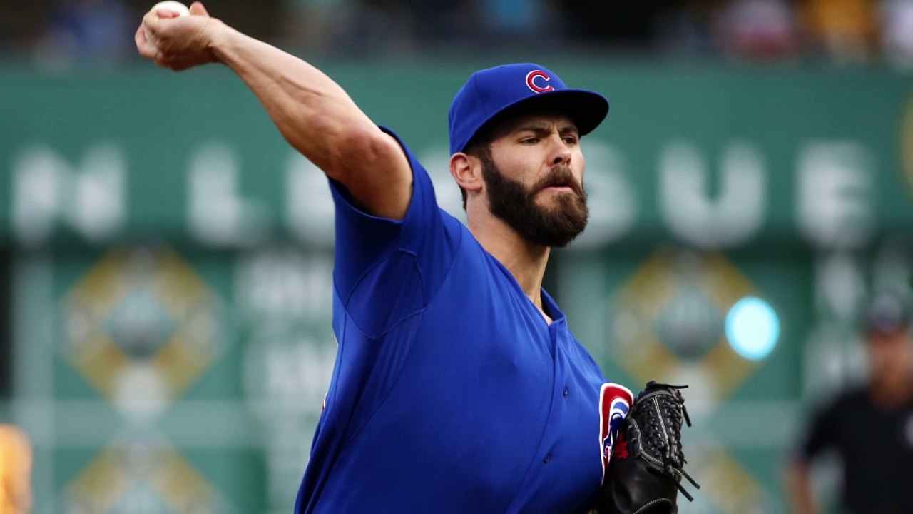 Cubs Blank Pirates, Win Sixth Straight