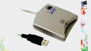 SCM SCR301 - externes USB SmartCard Leseger?t