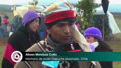 Cámara al Hombro - Las fuerzas especiales de la policía chilena