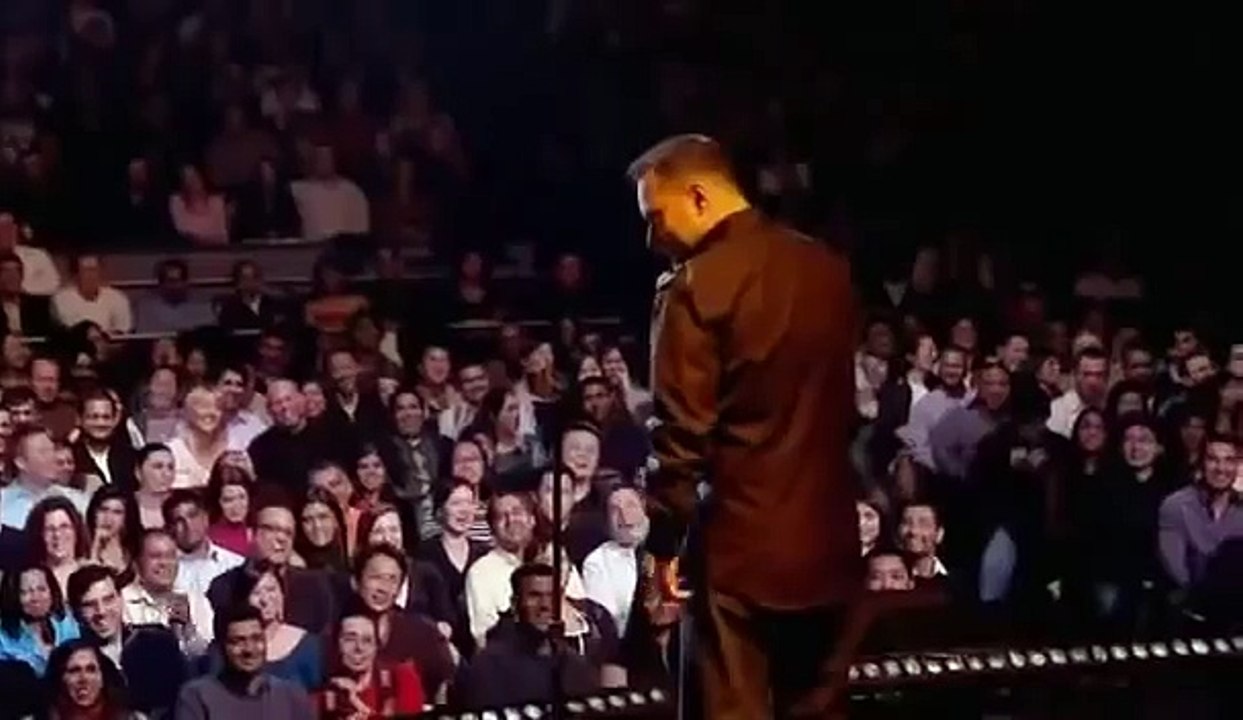 Russell Peters- Why I Don't Do Arab Jokes