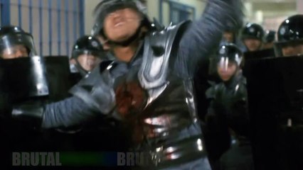 BRUTAL TO BRUTALEST - RIKI-OH: THE STORY OF RICKY