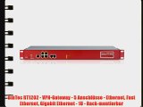 BinTec RT1202 - VPN-Gateway - 5 Anschl?sse - Ethernet Fast Ethernet Gigabit Ethernet - 1U -