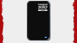 Integral Tragbare SSD mit USB 3.0 128 GB (Herstellergr??e : 128GB)