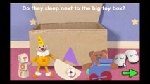 Blue's Clues Where Do Slippers Sleep Animation Nick Jr Nickjr Cartoon Game Play
