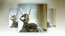 Antonio Canova - Neoclassical Italian Sculptor