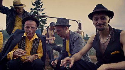 Dubioza kolektiv "No Escape (from Balkan)"