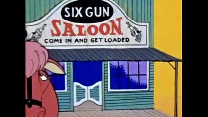 Tom and Jerry Cartoon 124 Tall in the Trap 1962 HD