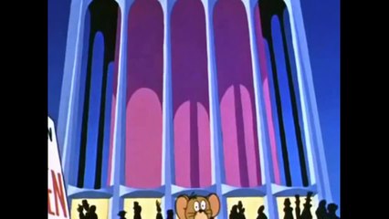 Tom and Jerry Cartoon 127 Carmen Get It! 1962 HD