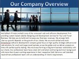 Travel Website Design, Tourism Website Development