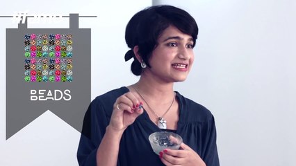 How to Make DIY Friendship Bands | #LakmeSchoolofStyle