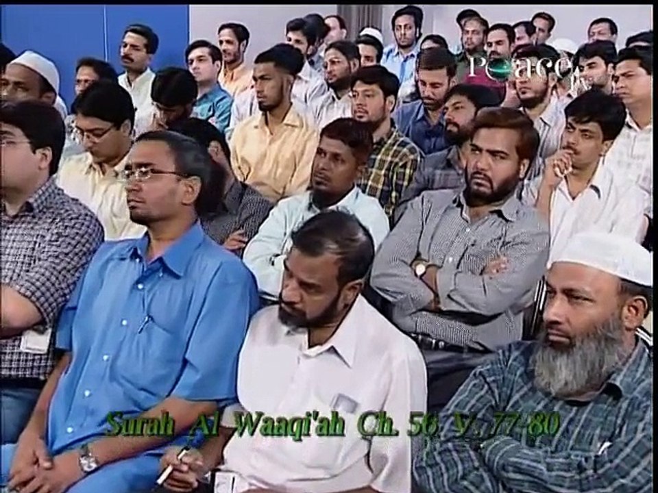 Dr Zakir Naik_Can We Touch The Quran Without Wadhu