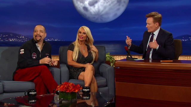 Coco Does The Boob Dance - CONAN on TBS