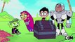 Imaginary Enemies | Teen Titans Go! | Cartoon Network