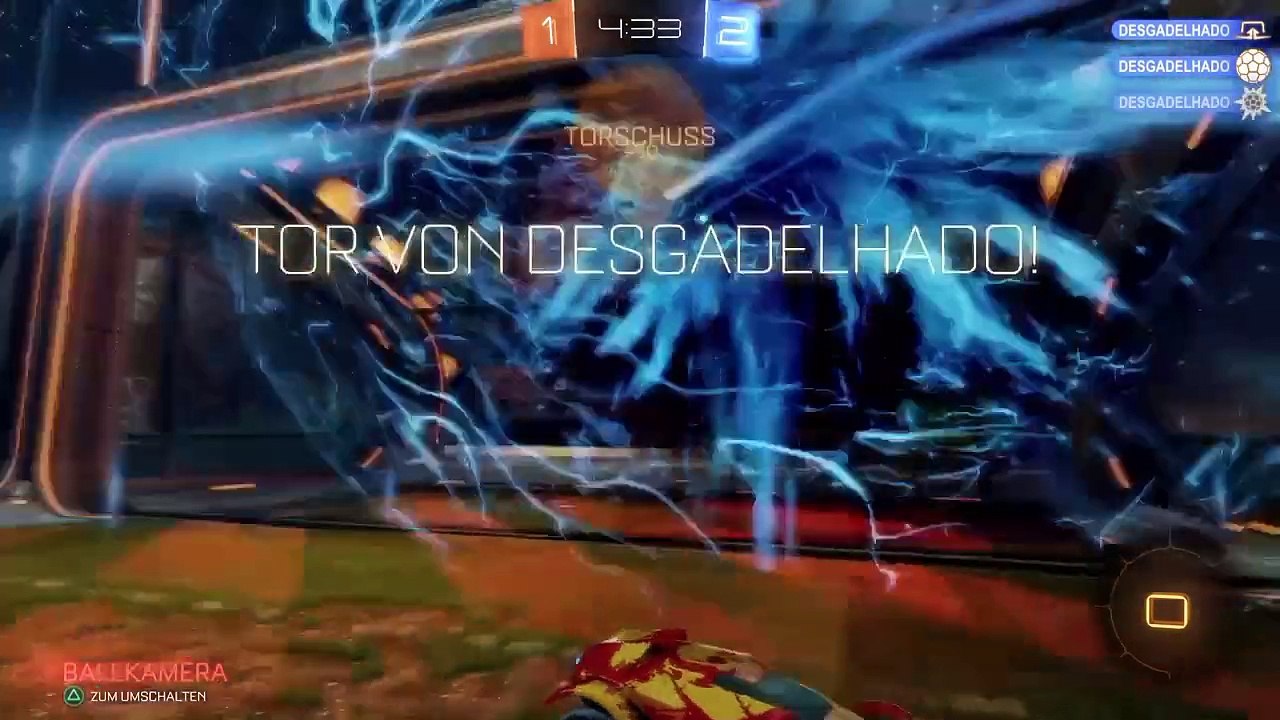 Rocket League - 3v3 Rank Match - Sosmafia - Gameplay #26