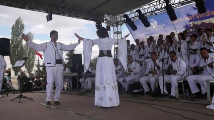 Mardin Diller ve Dinler Korosu DÜNYACA ÜNLÜ OYUN HAVASI-REYHANİ