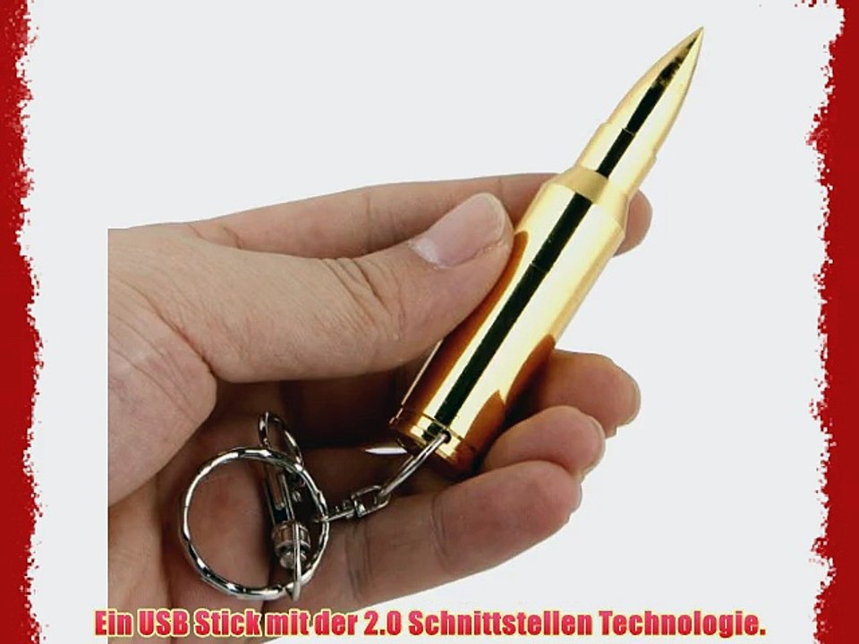 SUNWORLD? 5 st?ck Novelty Weapon form Neuheit Waffe 16GB USB Stick Flash Drive Memory Stick
