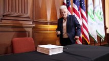EPA Administrator Gina McCarthy Signs Proposal to Cut Carbon Pollution from Existing Power Plants