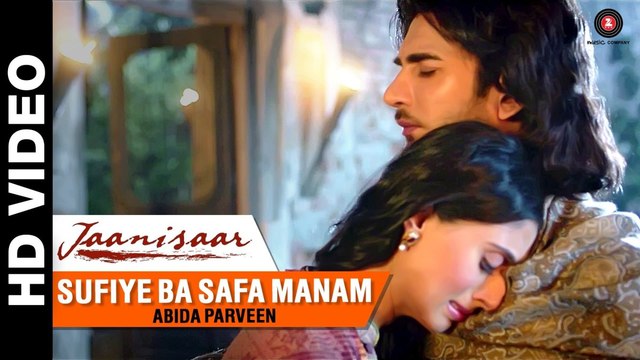 ♫ Sufiye Ba Safa Manam - || official Full Video Song || - Film Jaanisaar - Singer Abida Parveen - Starring Imran Abbas, Muzaffar Ali & Pernia Qureshi - Full HD - Entertainment City