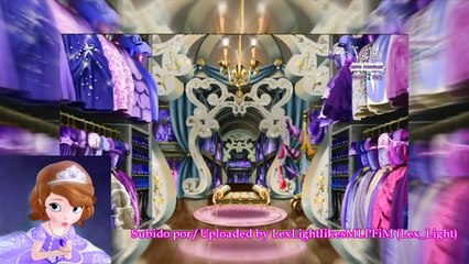 La Princesa Sofía: Érase una vez una Princesa - No estoy lista para ser Princesa (Castellano) -720p-