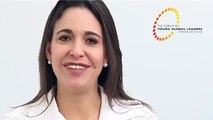 Maria Corina Machado - Young Global Leaders