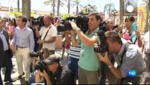 راخوی از کاتالانها خواست با شرکت گسترده در انتخابات در مقابل استقلال طلبان بایستند
