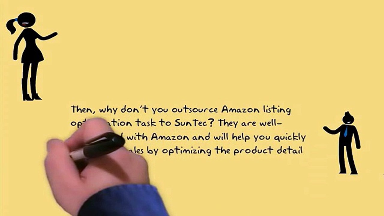 Amazon Product Listing Optimization Services