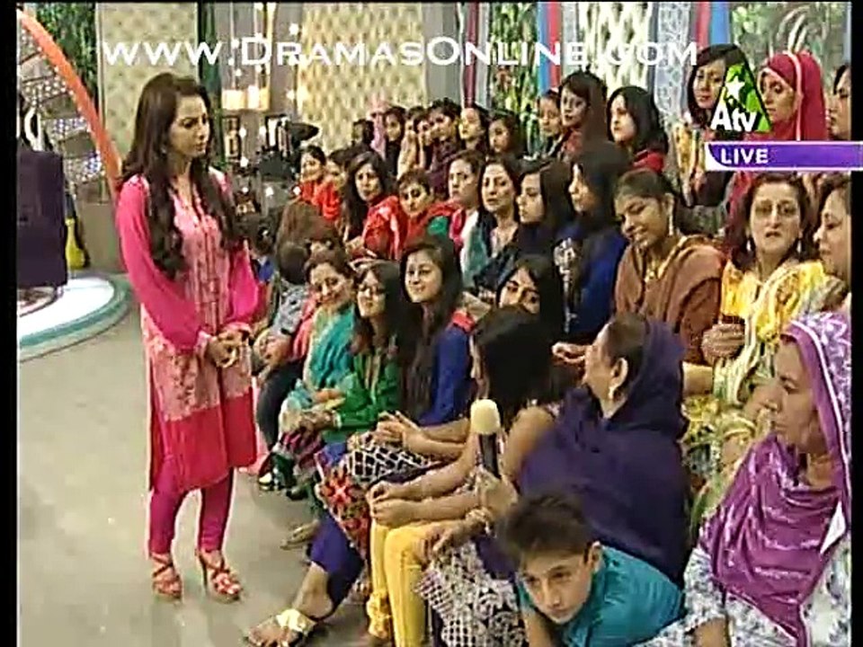Morning With Farah – 5th Aug 2015 p2