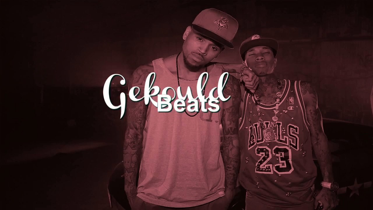 Dj Mustard / Chris Brown / Tyga Type Beat Thoughts (Prod. By Gekould