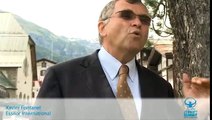 Xavier Fontanet, Essilor International interview  at Zermatt Summit 2011 (French)