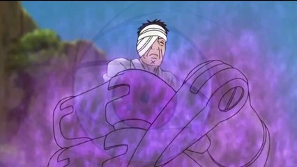 Sasuke VS. Danzo AMV - Live Free Or Let Me Die