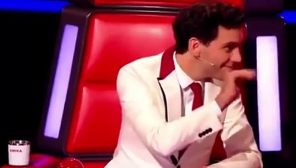 داليا شيح تبهر حكام ذا فويس الفرنسية