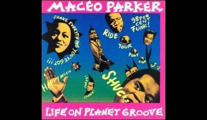 Pass The Peas - Maceo Parker