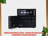 Buffalo TS5200D0202-EU TeraStation 5000 NAS-System mit Festplatten 2TB (2-Bay 2x Gigabit RAID