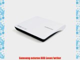 Samsung Super WriteMaster schlank externer DVD-Brenner USB-Stromversorgung (8 X DVD / 24 x