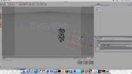 C4D Spline Effector Tutorial