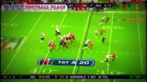 Tom Brady 30 Touchdowns in 3 Minutes 2009