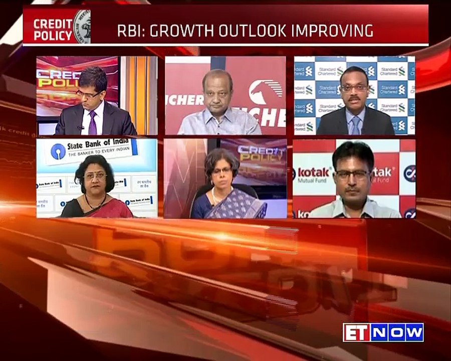 Discussing RBI's Credit Policy: Interest Rates Left Unchanged, Growth Vs Inflation