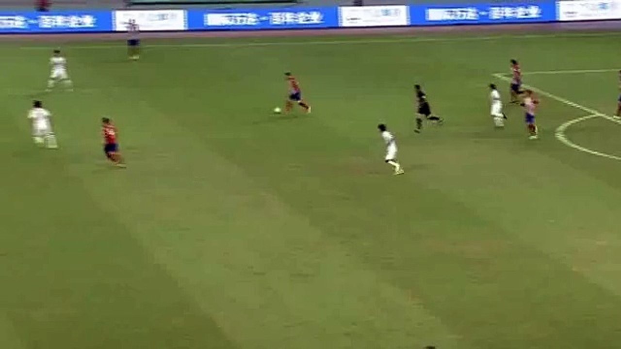 Griezmann Amazing Goal | Shanghai East Asia vs Atletico Madrid (0-3) | Friendly match 2015