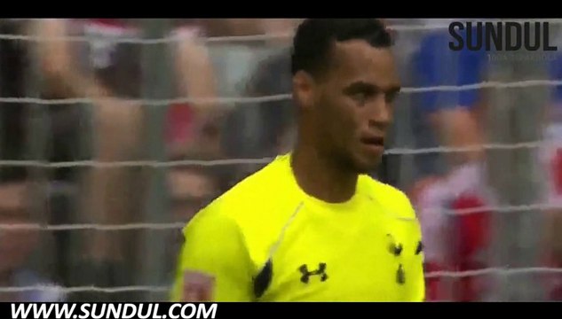 Audi Cup | Real Madrid 2-0 Tottenham | Video bola, berita bola, cuplikan gol