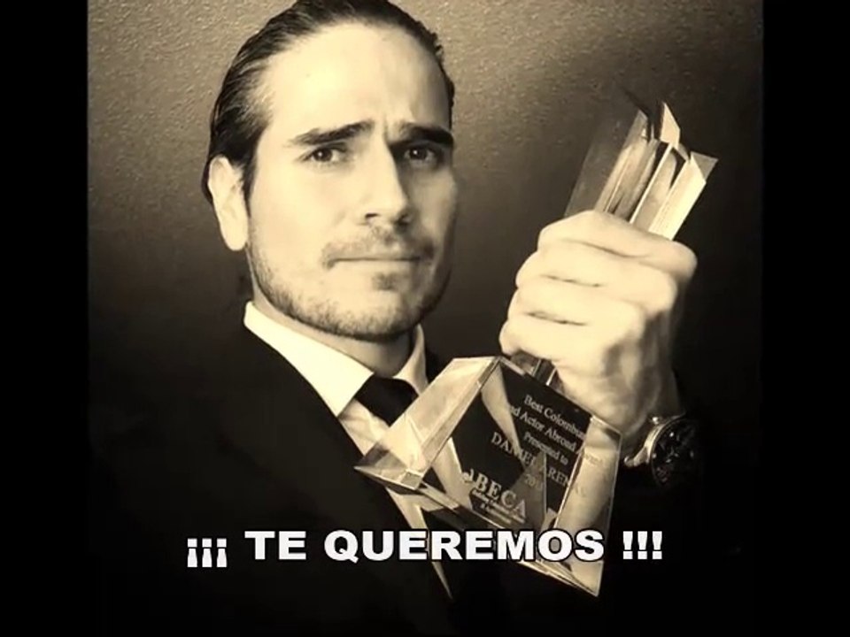 ARENAS FAMILIA DÁ HOMENAJE A DANIEL ARENAS