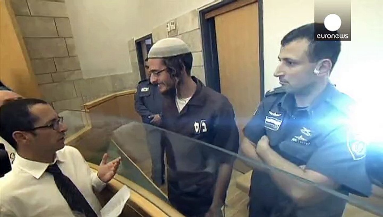 Nach Brandanschlag im Westjordanland: Israel gestattet härtere Verhörmethoden