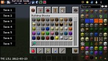 Minecraft Mod Review | ALL IN ONE TOOLS MOD Review / Showcase 1.8.6