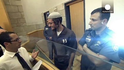 Israele. Compare in tribunale Meir Ettinger, presunto leader gruppo estremisti ebraici