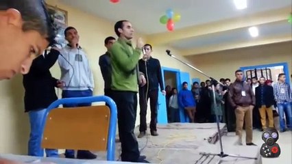 ثانوية فرخانة التأهيلية : فرقة التوحيد للأناشيد الإسلامية (3)